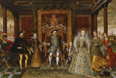 two tudor kings|tudor dynasty monarchs in order.